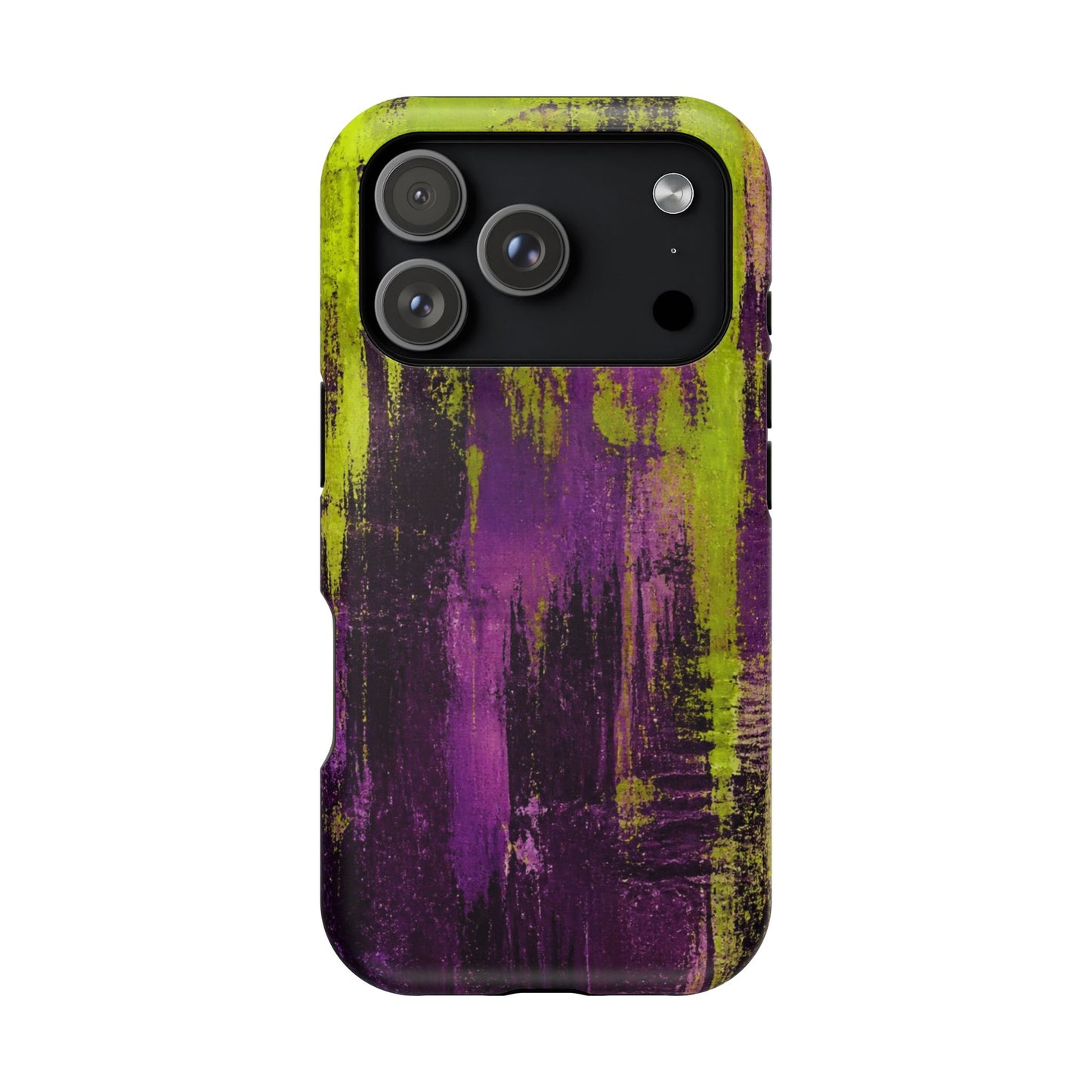 🤍 The Enchanted Aura™ Magnetic iPhone Case 🤍