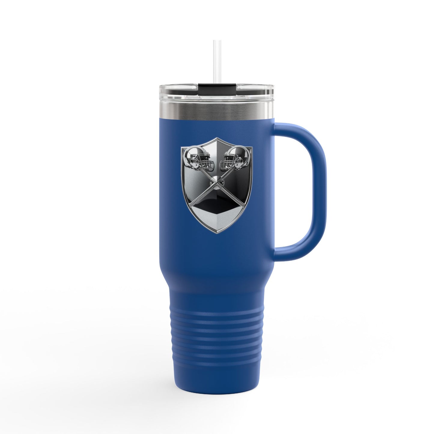 🤍 Enchanted Emblem Travel Tumbler 🤍