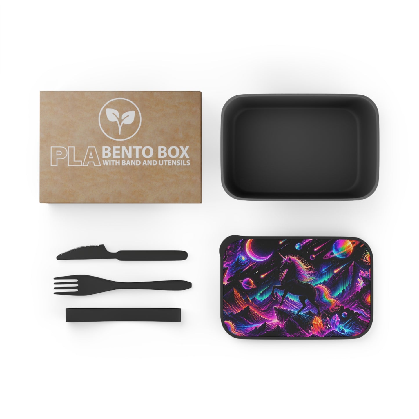 🤍 Enchanted Bento Box Set | The Enchanted Sips & Essentials™ Collection 🤍