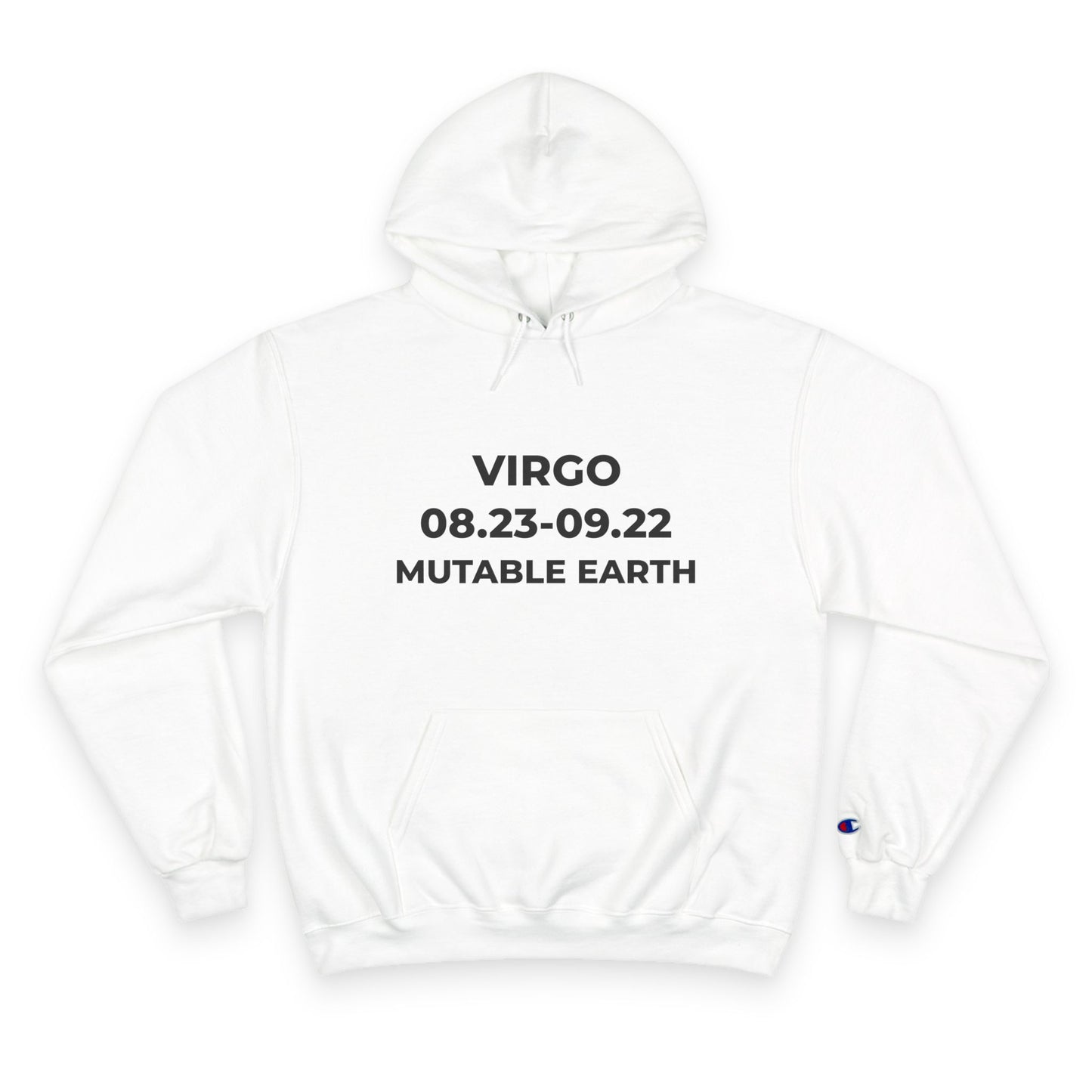 💥 Single-Edition Virgo Statement Hoodie 💎 Rare & Exclusive 💎