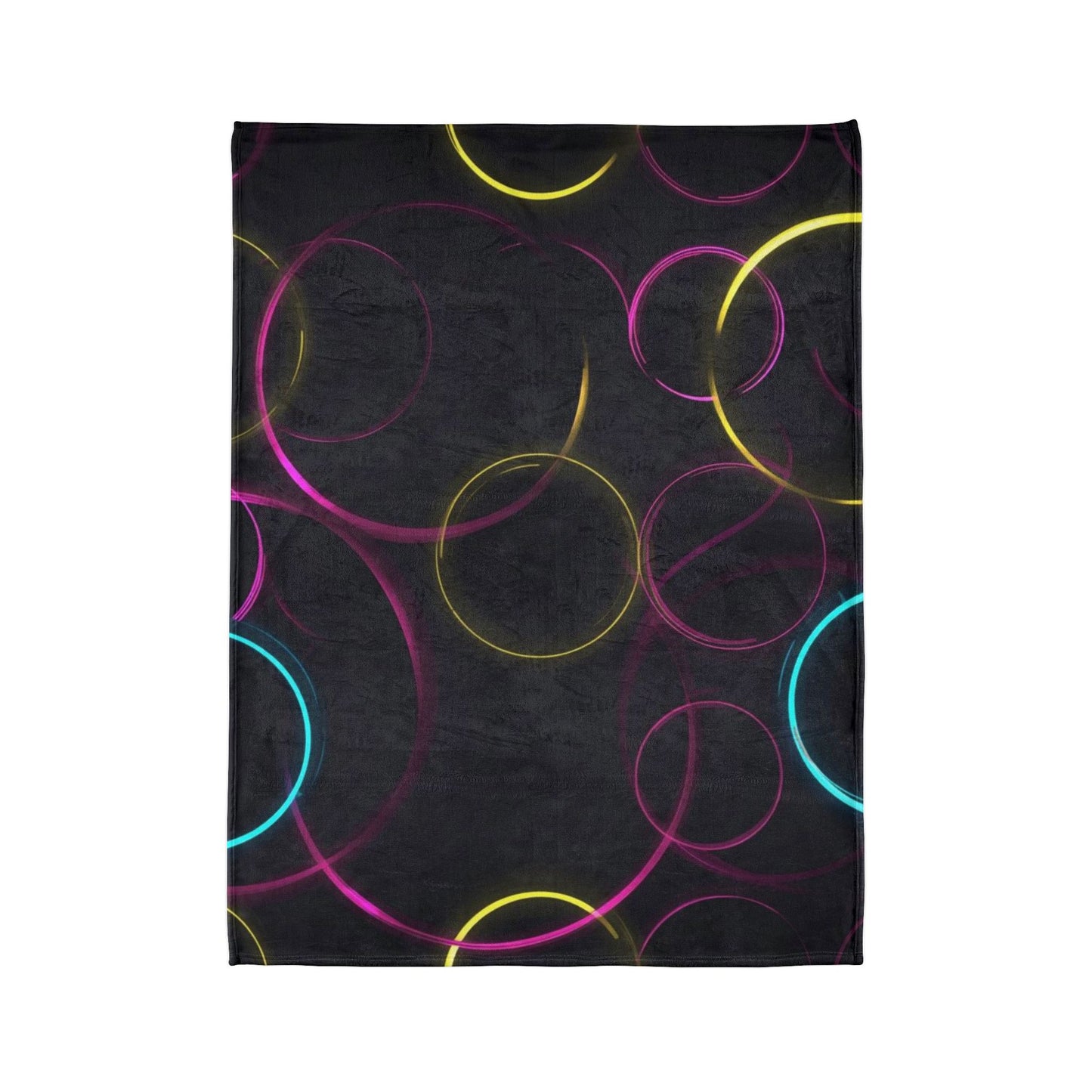🌙✨ The Enchanted Dreamscape Blanket ✨🌙 Ultra-Soft Cosmic Comfort Throw • Limited One-of-a-Kind Design • 60" × 80"