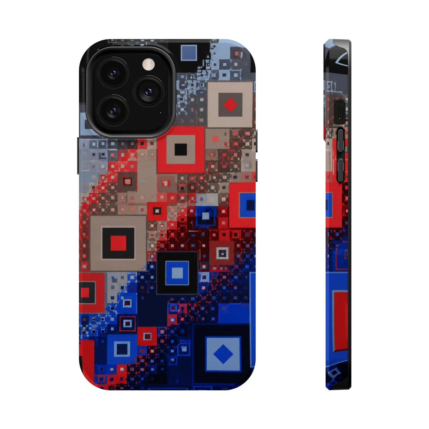 🤍 The Enchanted Aura™ Magnetic iPhone Case 🤍