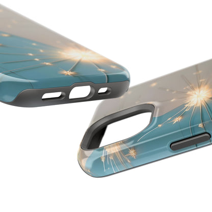 ✨📱 The Enchanted Aura Magnetic iPhone Case: Spellbinding Protection & MagSafe® Magic! 🔮🧲💎