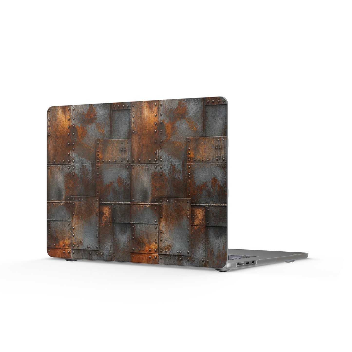 🤍 The Enchanted Silver™ MacBook Case 🤍