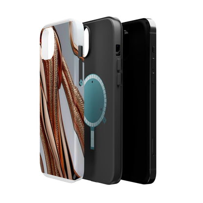 ✨📱 The Enchanted Aura Magnetic iPhone Case: Spellbinding Protection & MagSafe® Magic! 🔮🧲💎