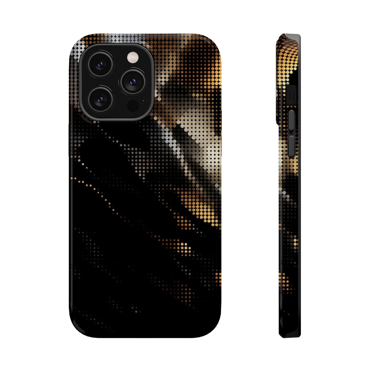 🤍 The Enchanted Aura™ Magnetic iPhone Case 🤍