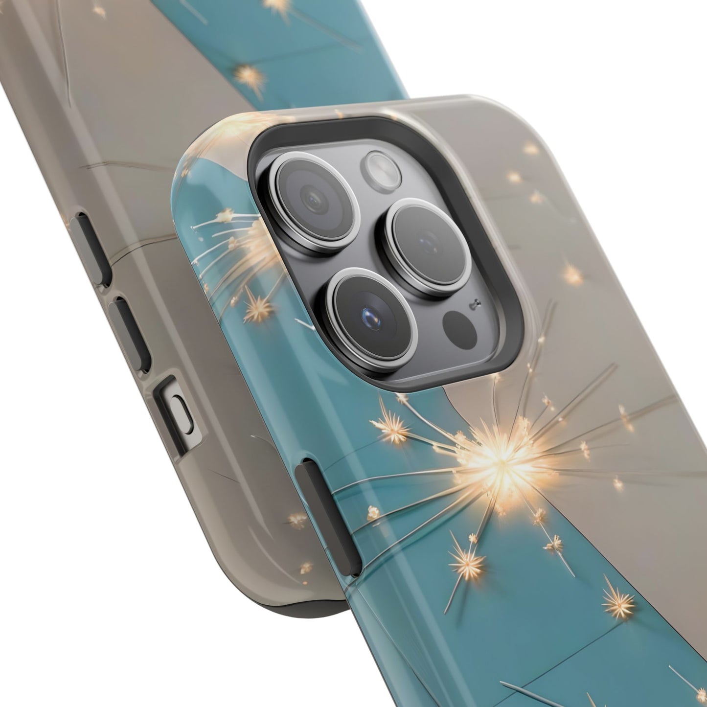 ✨📱 The Enchanted Aura Magnetic iPhone Case: Spellbinding Protection & MagSafe® Magic! 🔮🧲💎