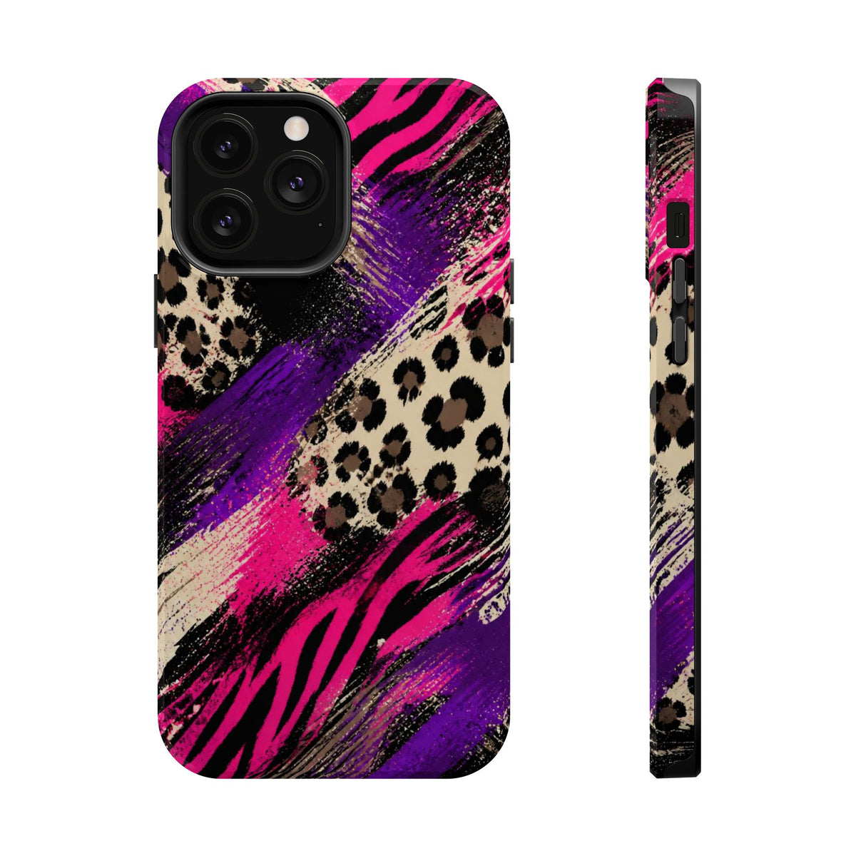 🤍 The Enchanted Aura™ Magnetic iPhone Case 🤍