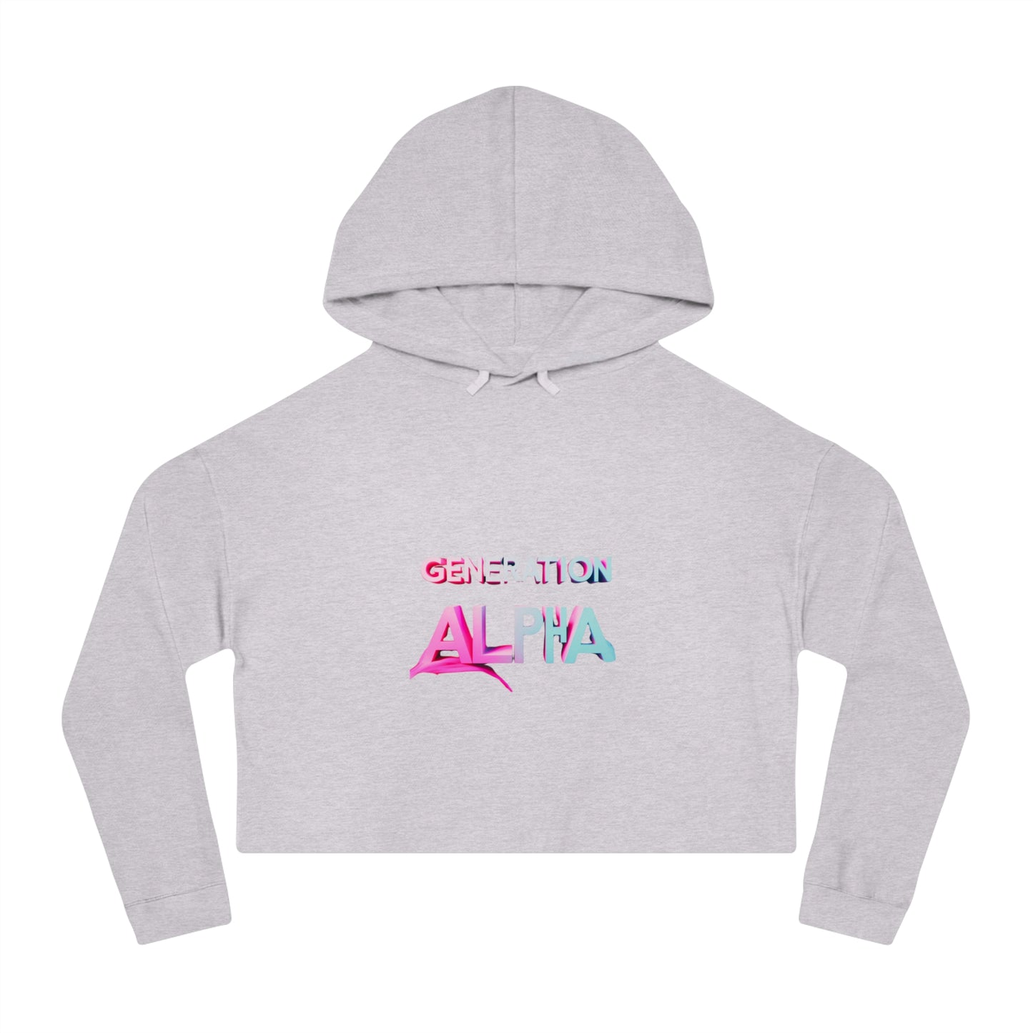 ✨💖 Enchanted Cropped Hoodie: Where Magic Meets Style & Comfort 🌙🦄💫