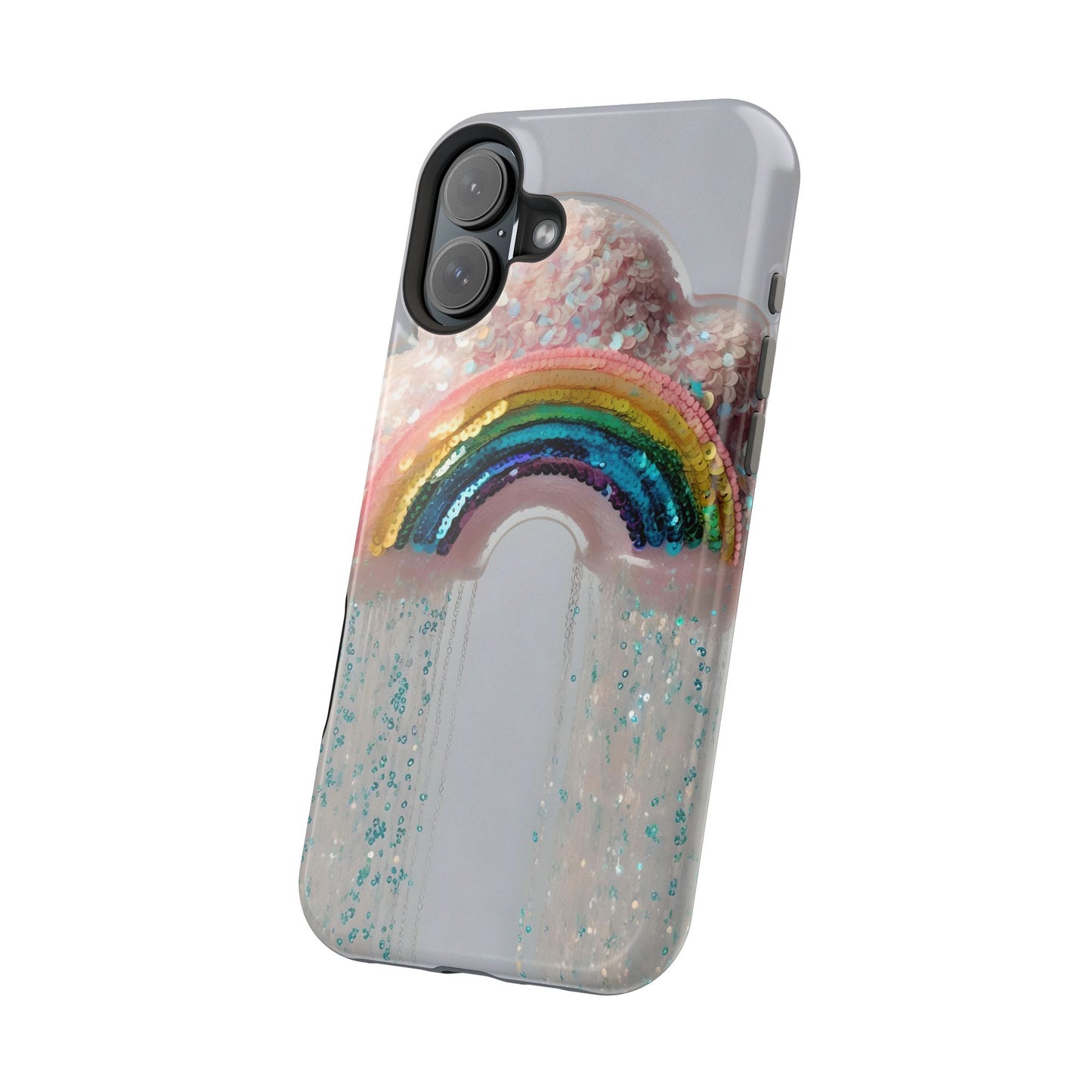 ✨📱 The Enchanted Aura Magnetic iPhone Case: Spellbinding Protection & MagSafe® Magic! 🔮🧲💎