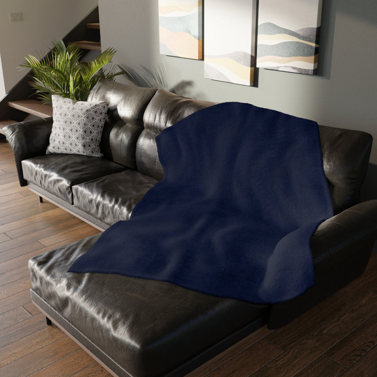 🤍 The Enchanted Loom™ Velveteen Blanket 🤍