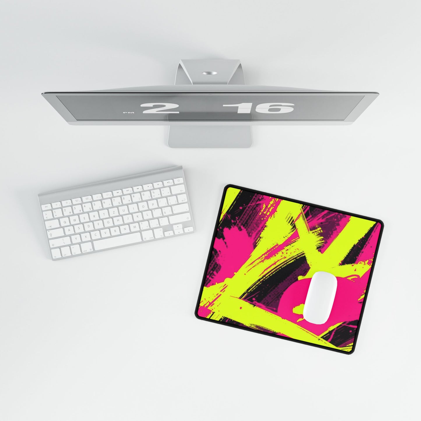 ✨🖥️ The Enchanted Surface Desk Mat 💫 Where magic meets productivity