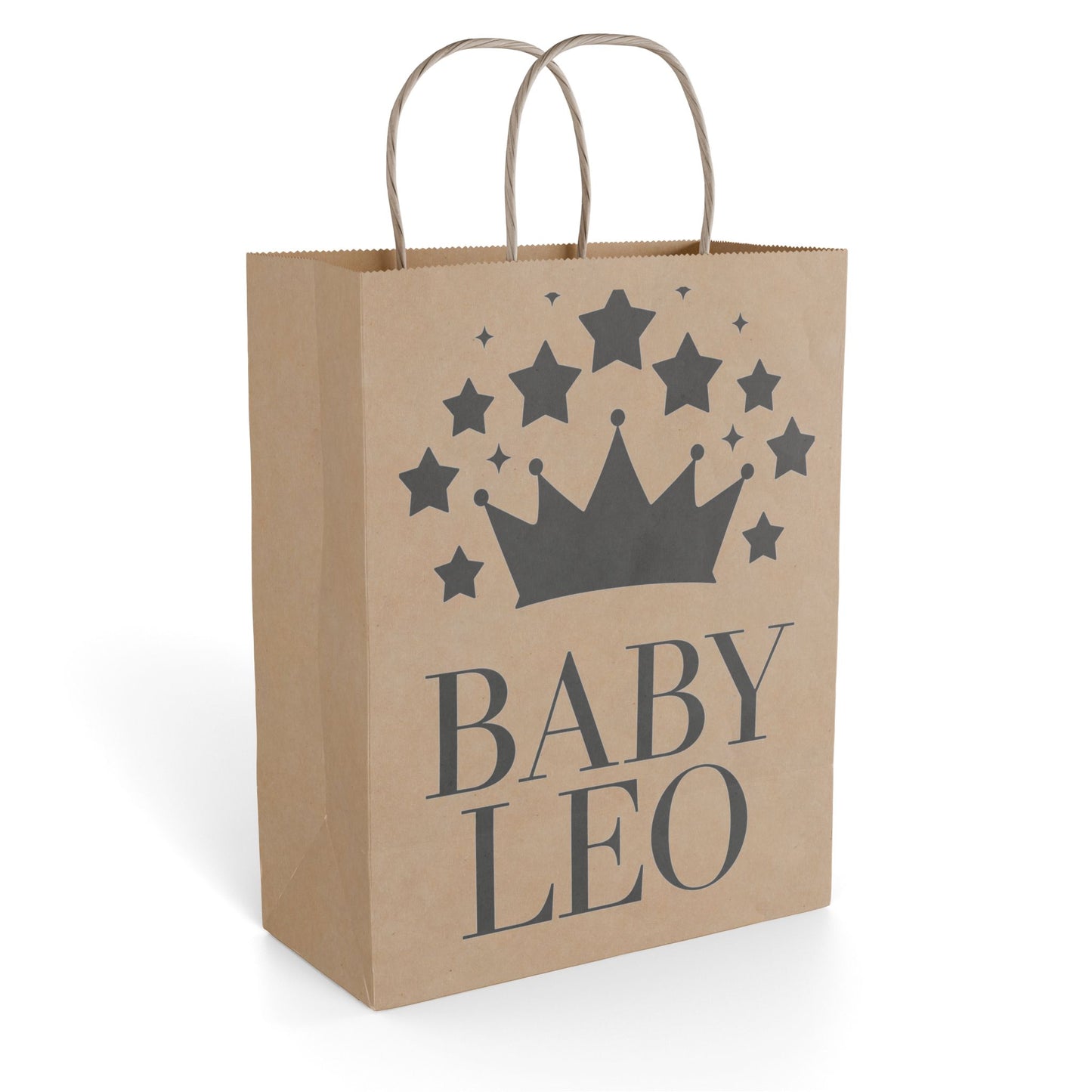 ♌ Baby Leo Gift Bag | The Little Zodiac™ Collection