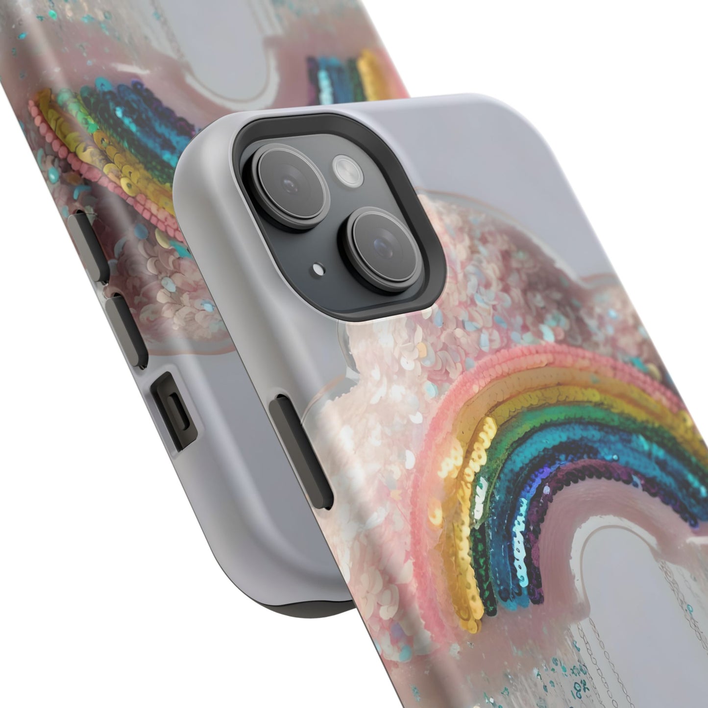 ✨📱 The Enchanted Aura Magnetic iPhone Case: Spellbinding Protection & MagSafe® Magic! 🔮🧲💎