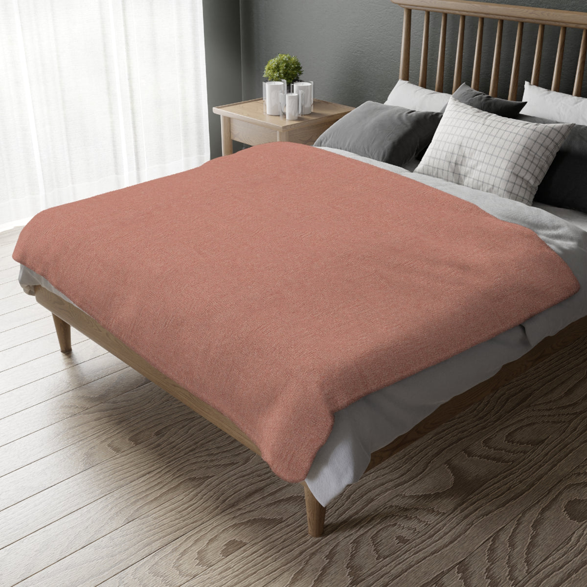🤍 The Enchanted Loom™ Velveteen Blanket 🤍