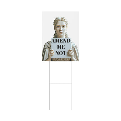 🪧✨ The Enchanted Uprising Yard Signs: Spellbound Statements for Every Stand ⚡🗽