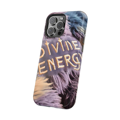 ✨📱 The Enchanted Aura Magnetic iPhone Case: Spellbinding Protection & MagSafe® Magic! 🔮🧲💎