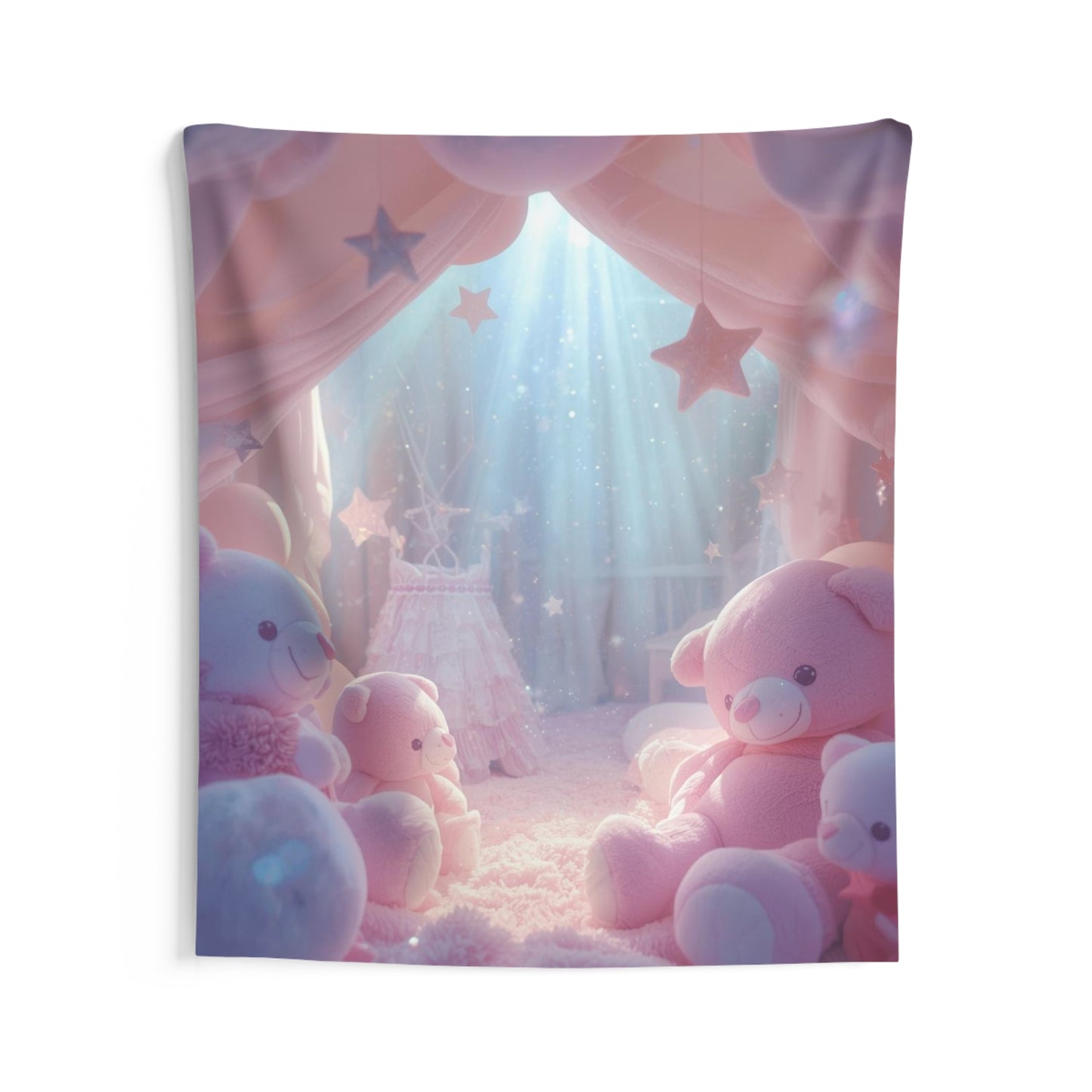 🌟✨🪄 Enchanted Tapestry for Magical Spaces & Captivating Photos 🪄✨🌟