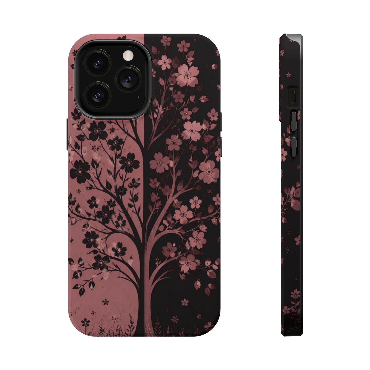 🤍 The Enchanted Aura™ Magnetic iPhone Case 🤍