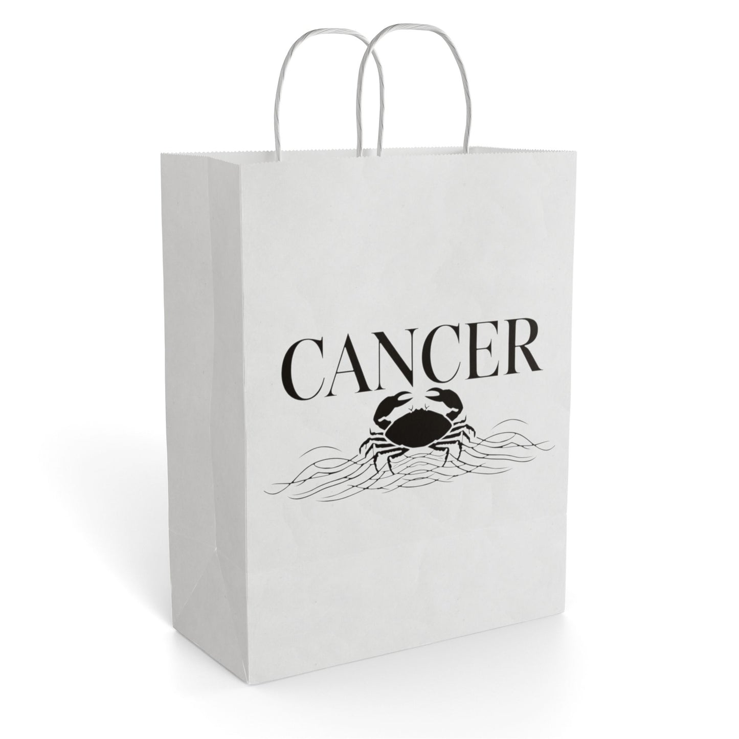 ♋ The Enchanted Cancer Gift Bag ✨🖤