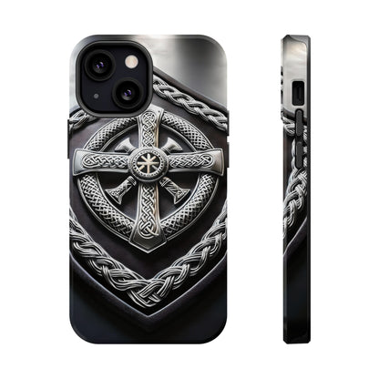 ✨📱 The Enchanted Aura Magnetic iPhone Case: Spellbinding Protection & MagSafe® Magic! 🔮🧲💎