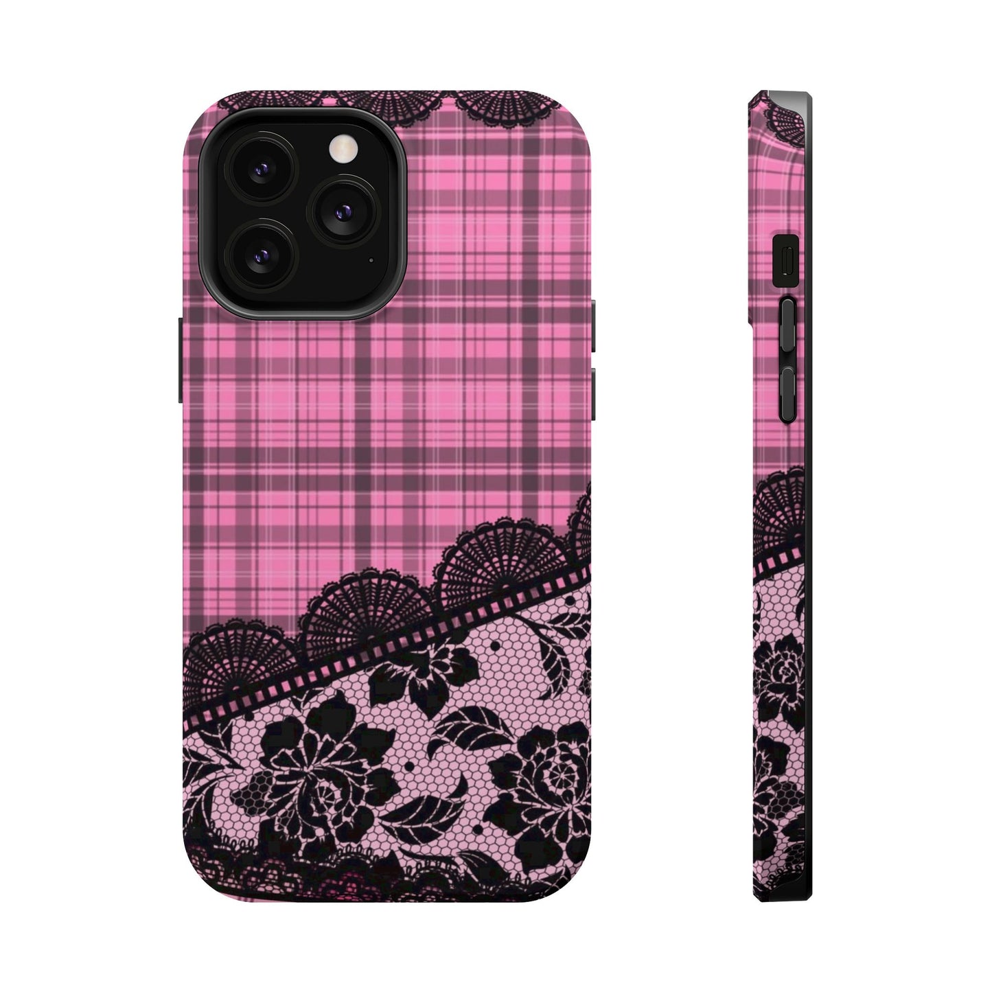 🤍 The Enchanted Aura™ Magnetic iPhone Case 🤍