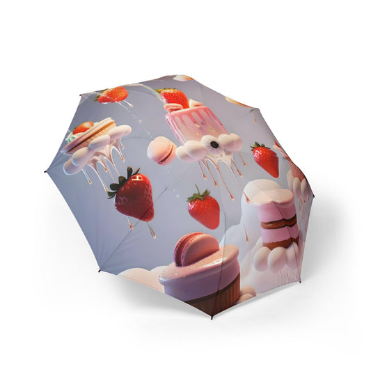 ✨ Enchanted Drizzle Umbrella: A Spell of Style in Every Storm 🌧️☂️🔮