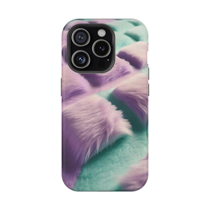 ✨📱 The Enchanted Aura Magnetic iPhone Case: Spellbinding Protection & MagSafe® Magic! 🔮🧲💎