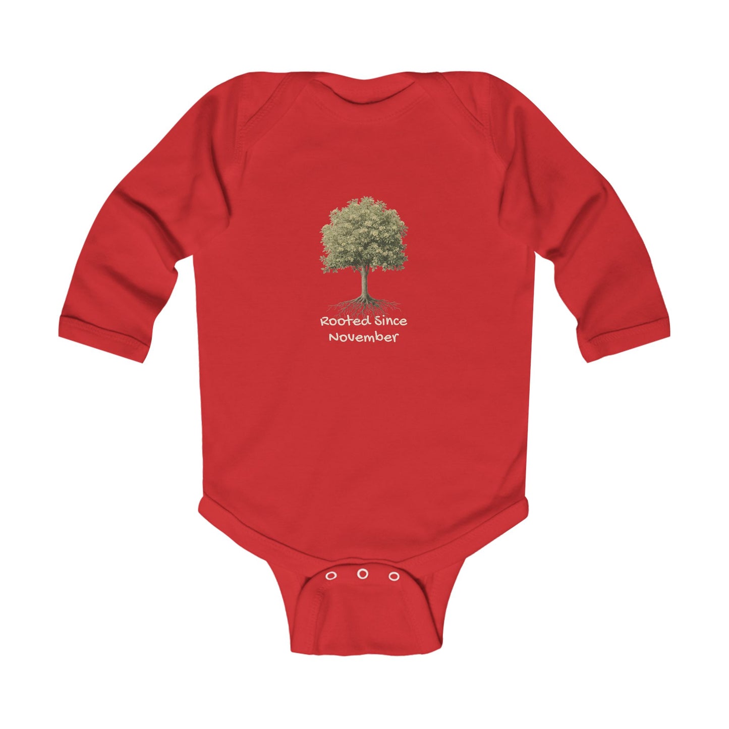 🌳🤍 The Rooted Since™ Collection – November Edition 🤍🌳