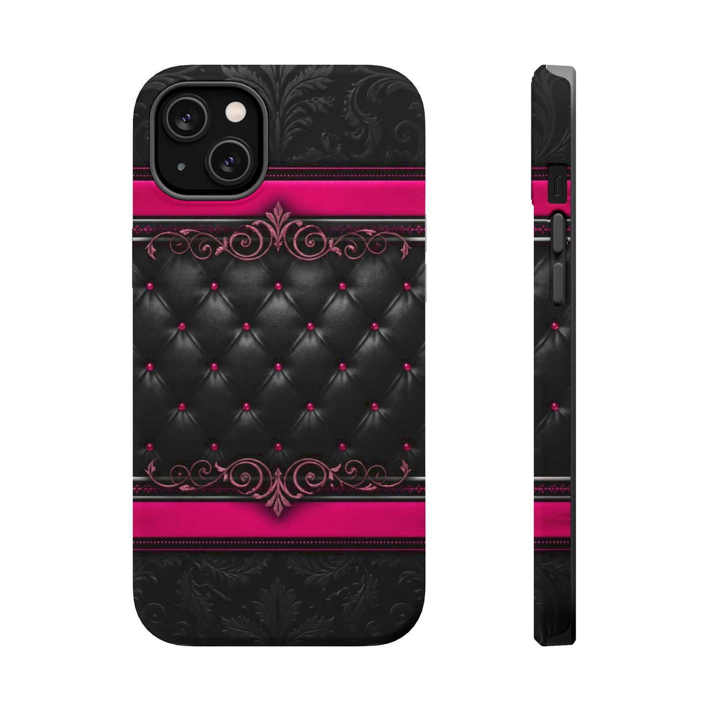 🤍 The Enchanted Aura™ Magnetic iPhone Case 🤍