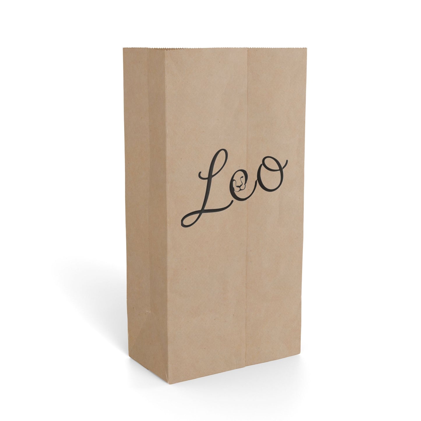 ♌ The Enchanted Leo Gift Bag ✨🖤