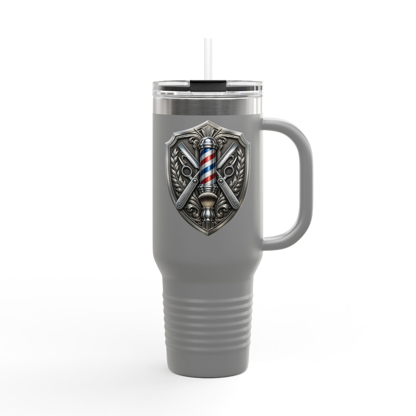 🤍 Enchanted Emblem Travel Tumbler 🤍