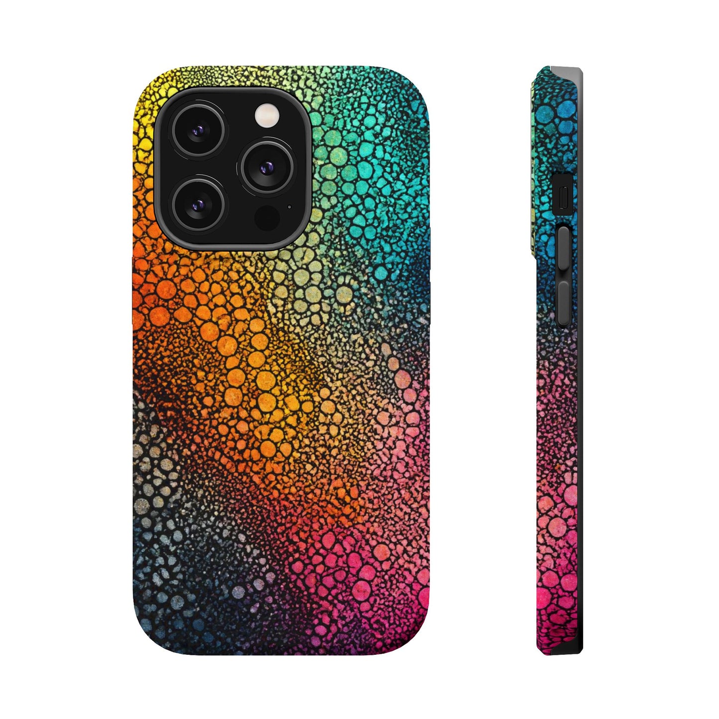 🤍 The Enchanted Aura™ Magnetic iPhone Case 🤍