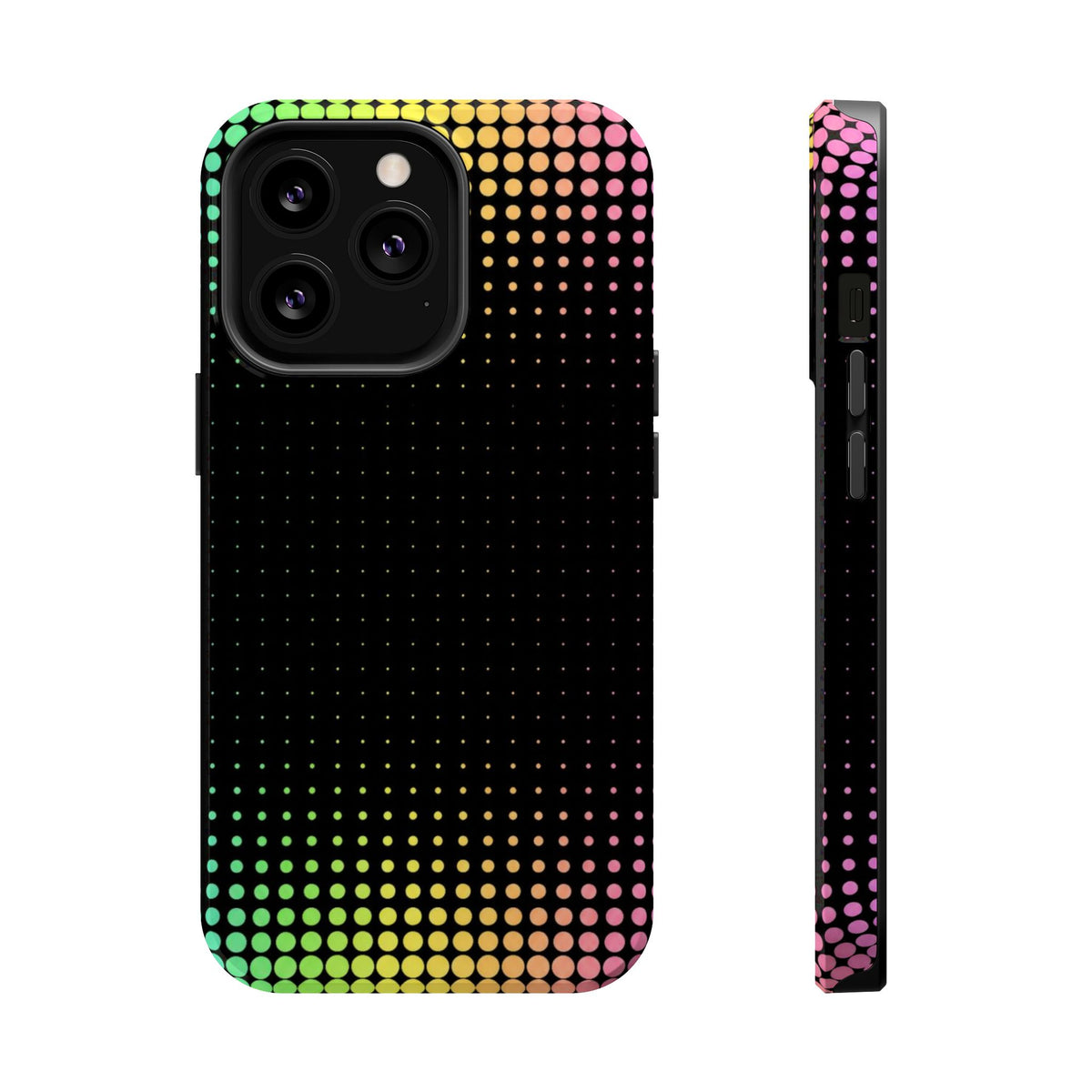 🤍 The Enchanted Aura™ Magnetic iPhone Case 🤍