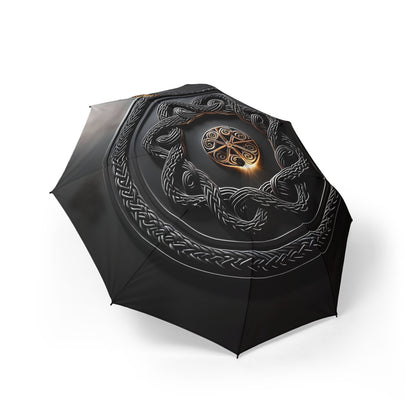 ✨ Enchanted Drizzle Umbrella: A Spell of Style in Every Storm 🌧️☂️🔮