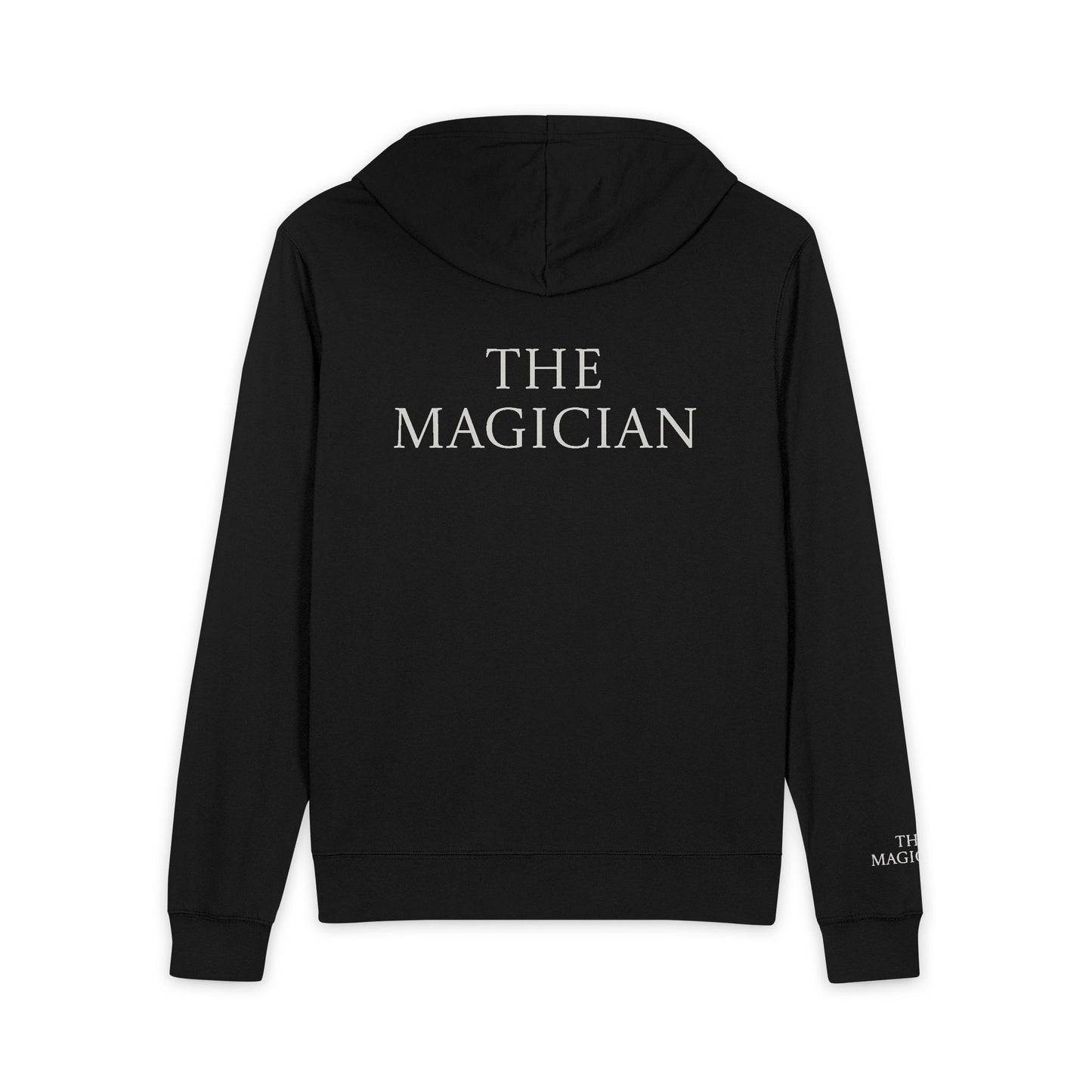 🤍 The Enchanted Identity™ Full-Zip Hoodie 🤍