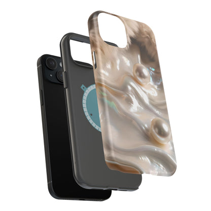 ✨📱 The Enchanted Aura Magnetic iPhone Case: Spellbinding Protection & MagSafe® Magic! 🔮🧲💎