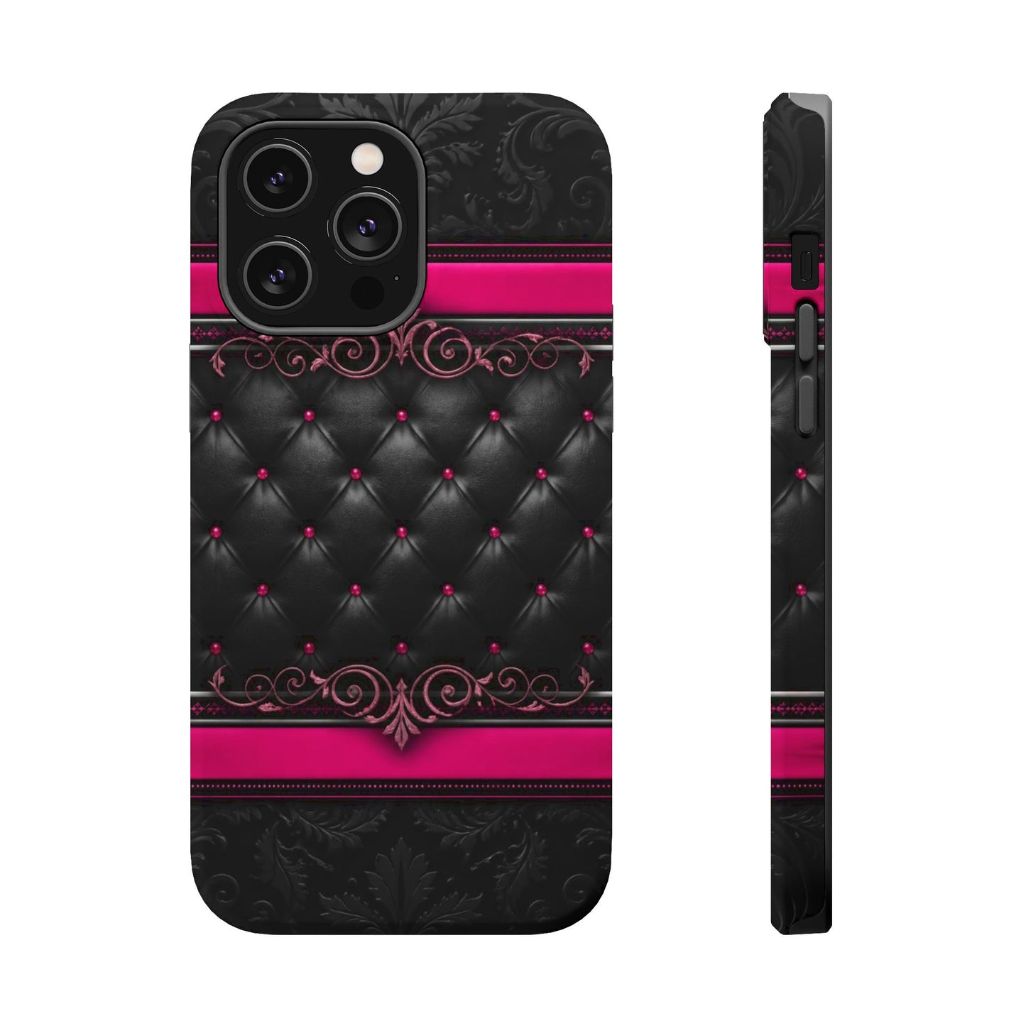 🤍 The Enchanted Aura™ Magnetic iPhone Case 🤍
