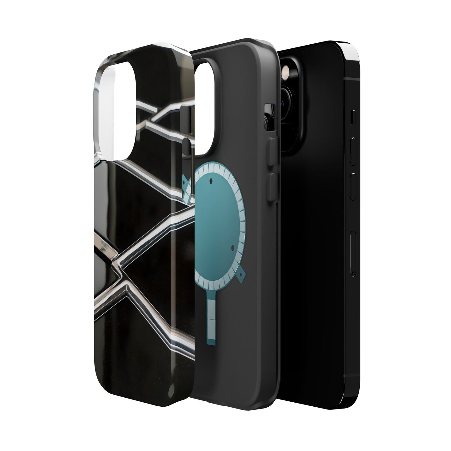 ✨📱 The Enchanted Aura Magnetic iPhone Case: Spellbinding Protection & MagSafe® Magic! 🔮🧲💎