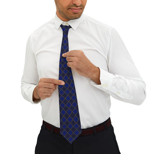 ✨🎩 The Razzle-Dazzle Men’s Necktie: Bold Elegance for the Modern Gentleman 🌟👔