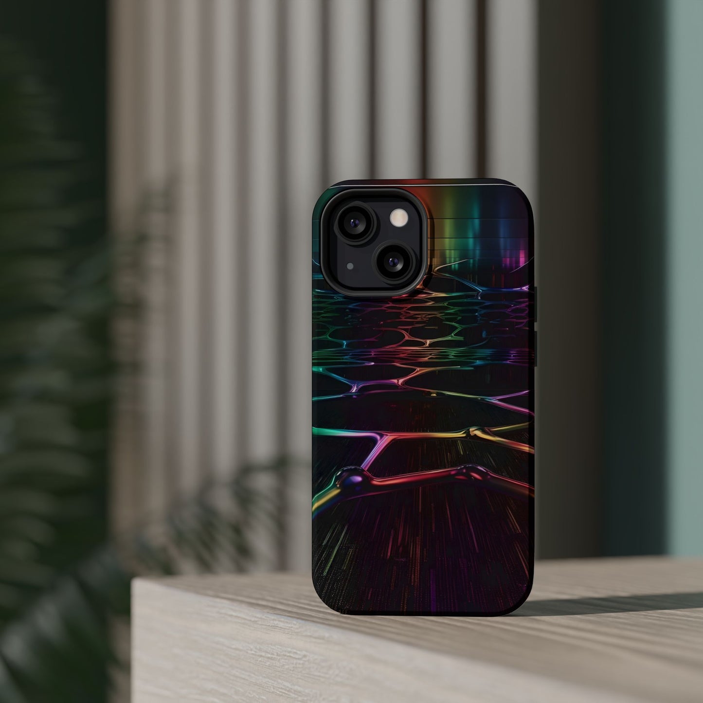 ✨📱 The Enchanted Aura Magnetic iPhone Case: Spellbinding Protection & MagSafe® Magic! 🔮🧲💎