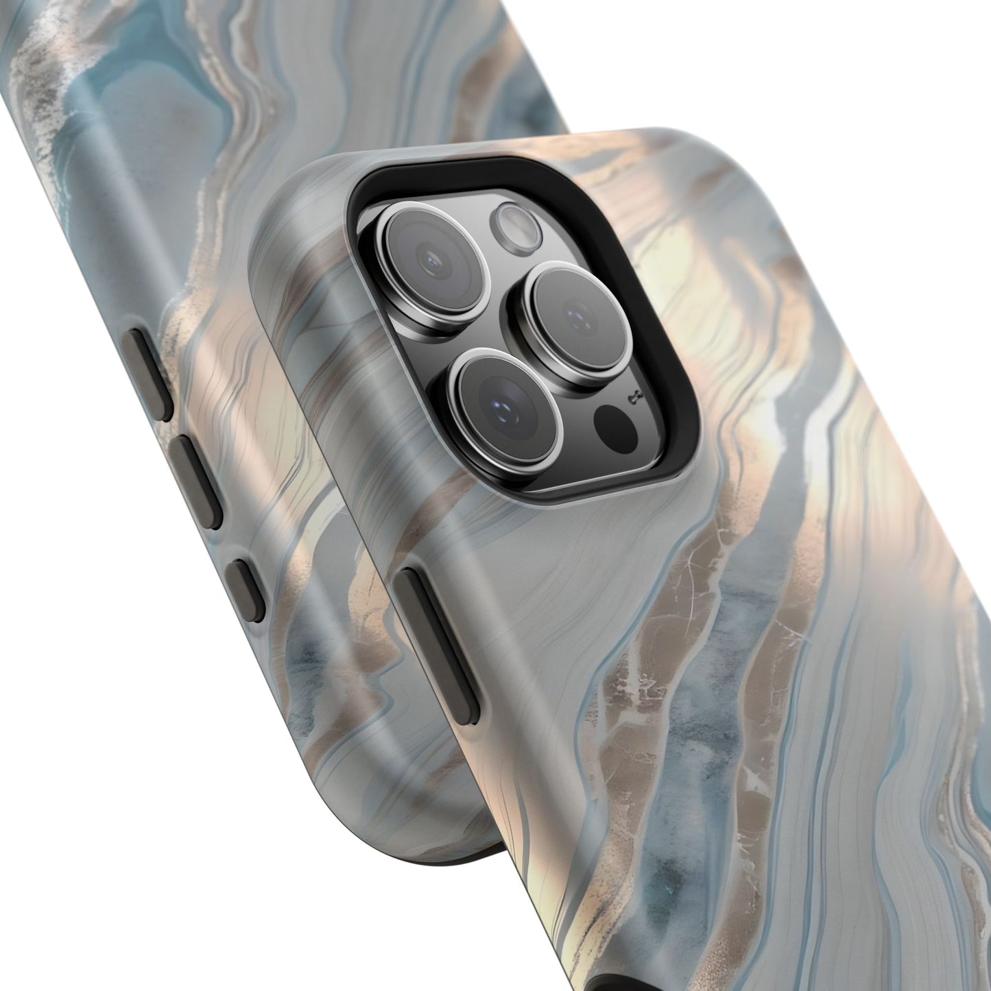 ✨📱 The Enchanted Aura Magnetic iPhone Case: Spellbinding Protection & MagSafe® Magic! 🔮🧲💎