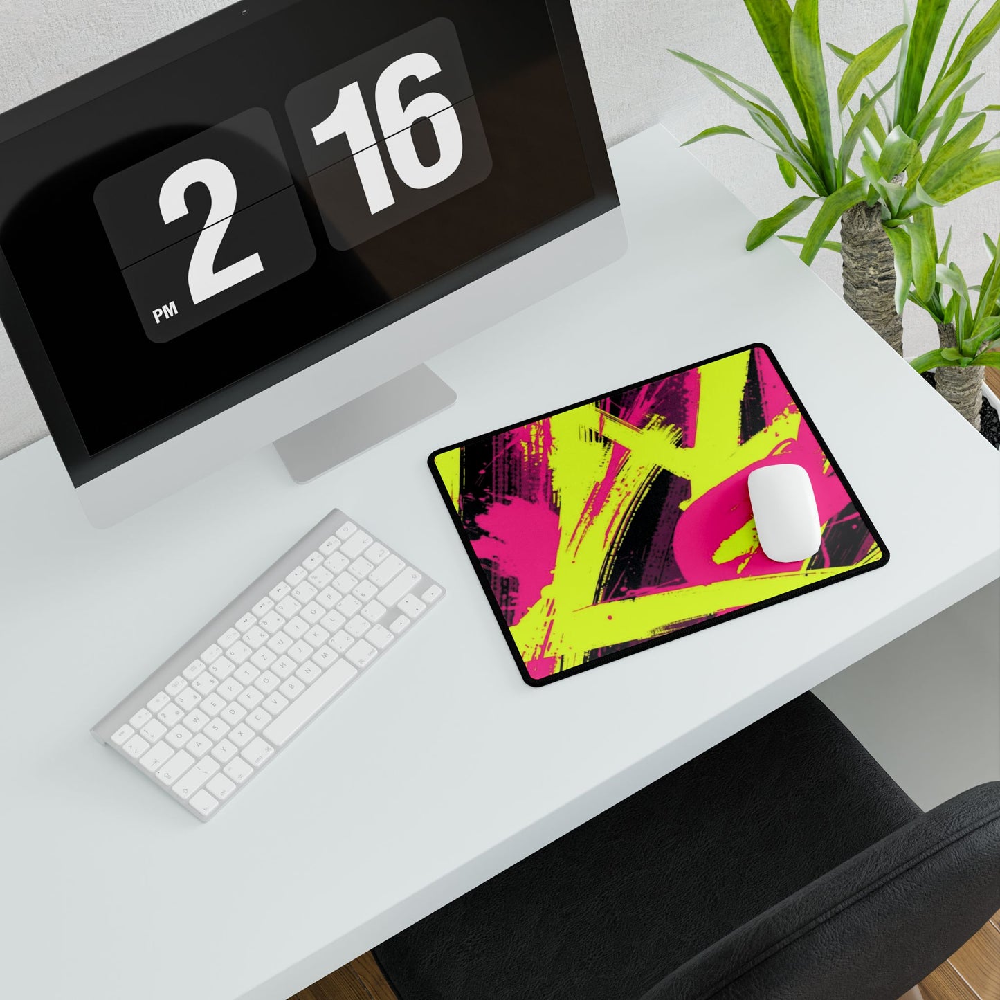 ✨🖥️ The Enchanted Surface Desk Mat 💫 Where magic meets productivity