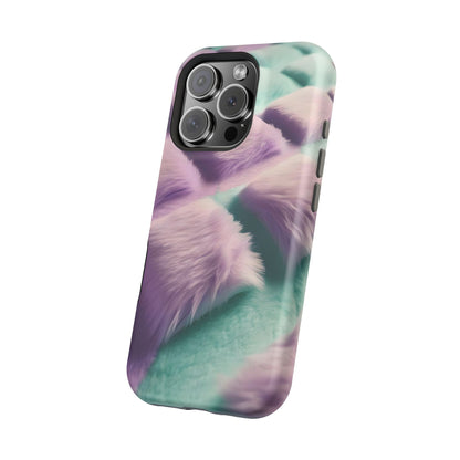 ✨📱 The Enchanted Aura Magnetic iPhone Case: Spellbinding Protection & MagSafe® Magic! 🔮🧲💎