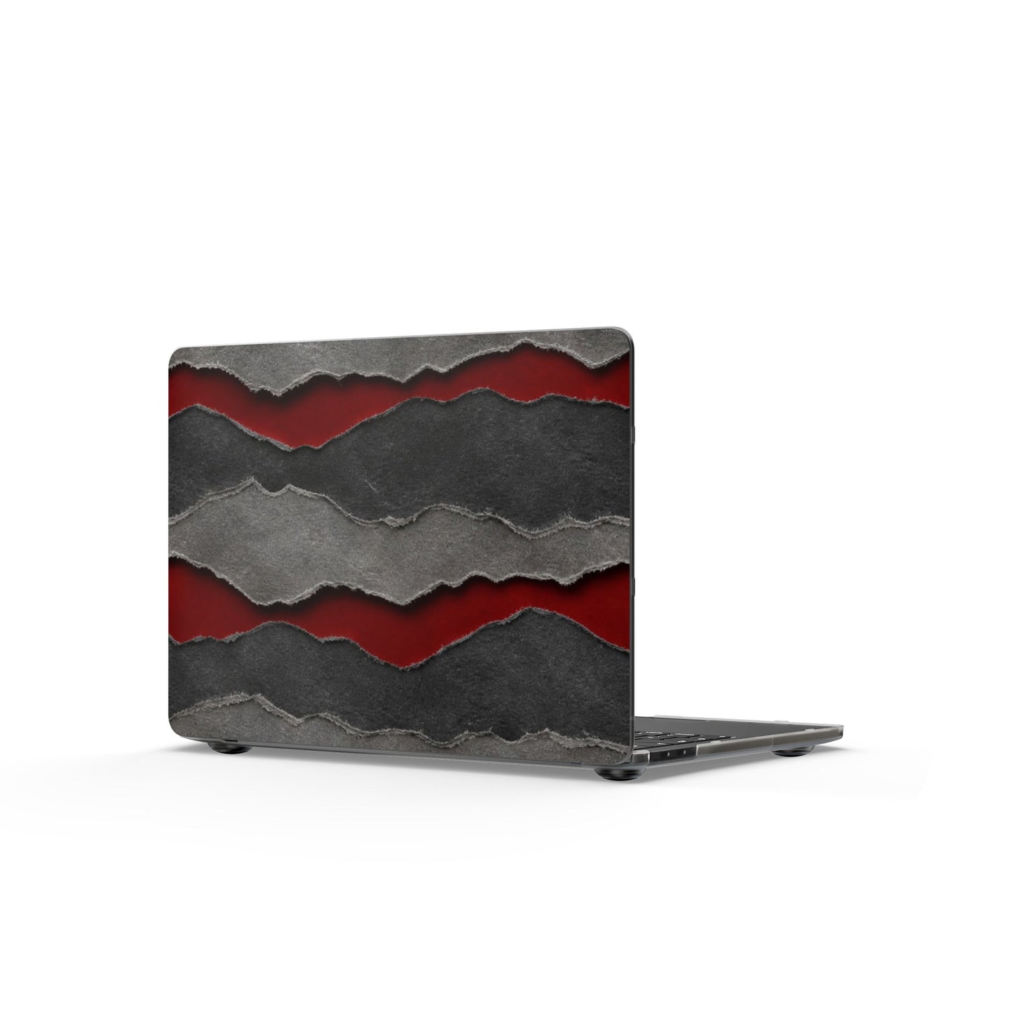 🤍 The Enchanted Silver™ MacBook Case 🤍