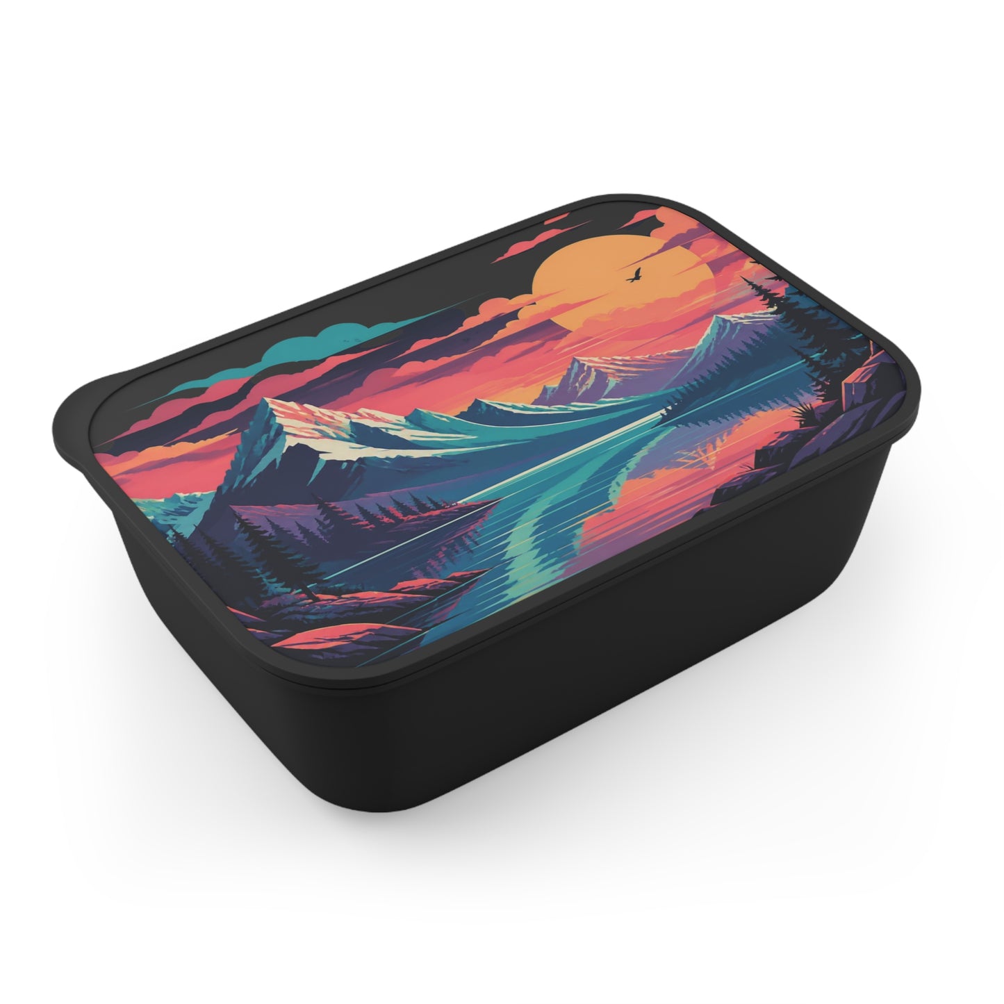 🤍 Enchanted Bento Box Set | The Enchanted Sips & Essentials™ Collection 🤍