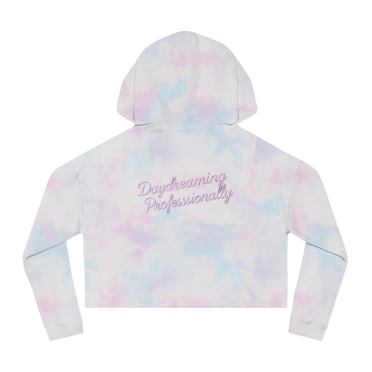 ✨💖 Enchanted Cropped Hoodie: Where Magic Meets Style & Comfort 🌙🦄💫