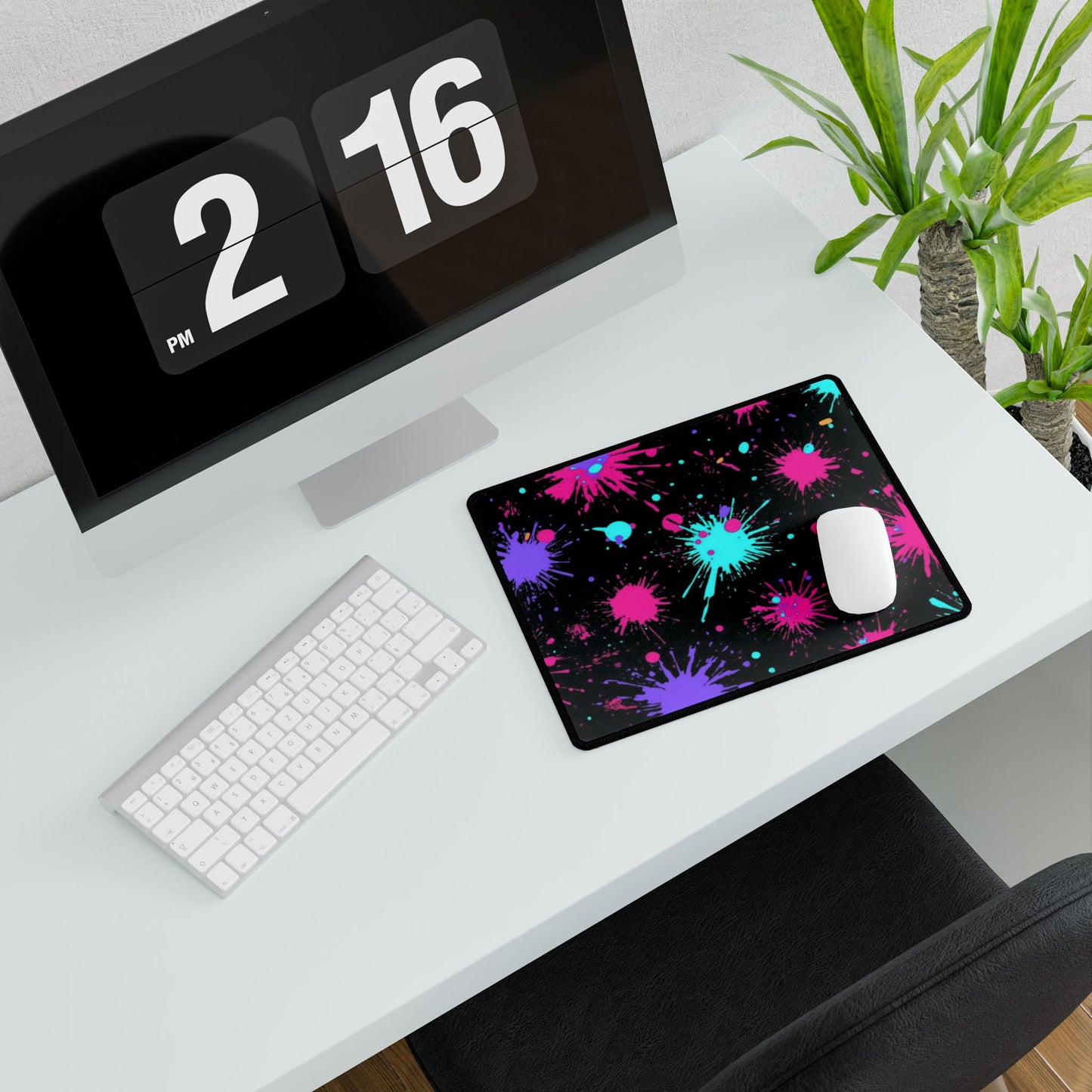 ✨🖥️ The Enchanted Surface Desk Mat 💫 Where magic meets productivity