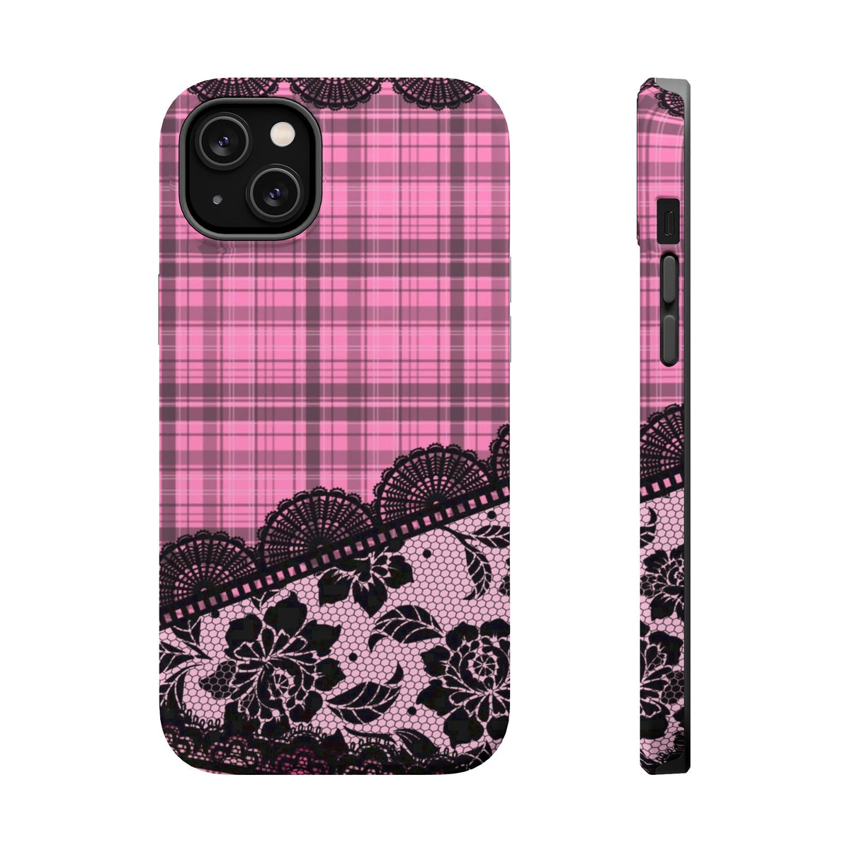 🤍 The Enchanted Aura™ Magnetic iPhone Case 🤍