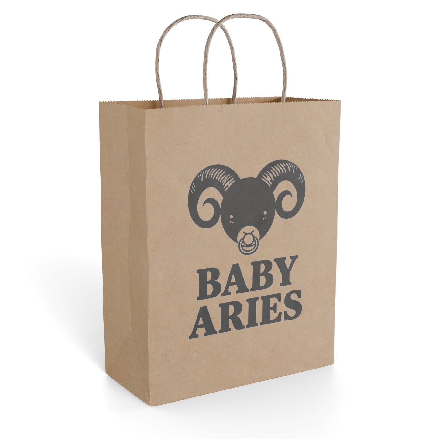 ♈ Baby Aries Gift Bag | The Little Zodiac™ Collection